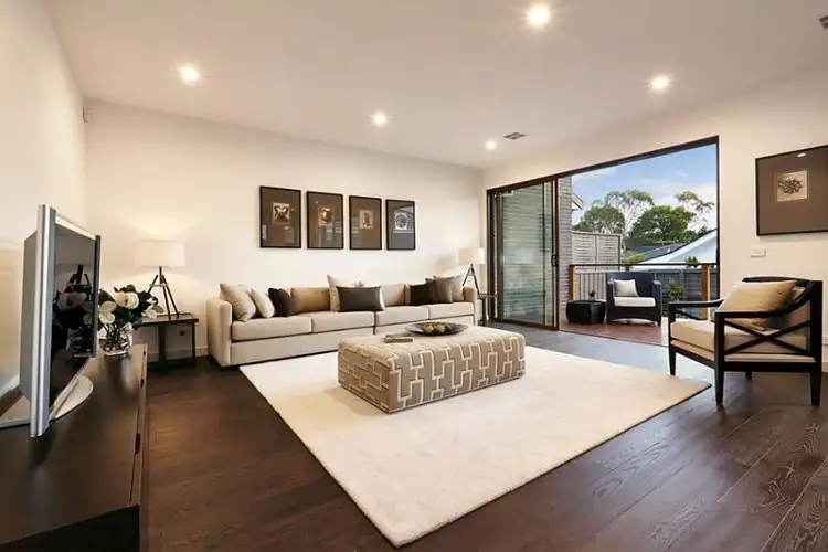 Second view of Homely townhouse listing, 53 Relowe Crescent, Mont Albert North VIC 3129