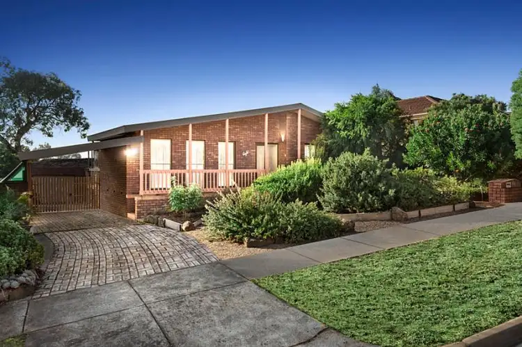 Main view of Homely house listing, 8 Alderbrook Avenue, Mulgrave VIC 3170