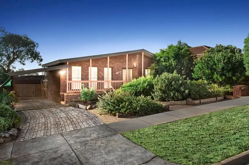 Main view of Homely house listing, 8 Alderbrook Avenue, Mulgrave VIC 3170