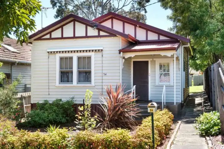 Main view of Homely house listing, 54 Medway Street, Box Hill North VIC 3129