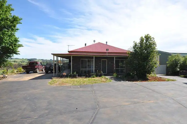 Second view of Homely rural property listing, 6 Stevens Road, Warragul VIC 3820