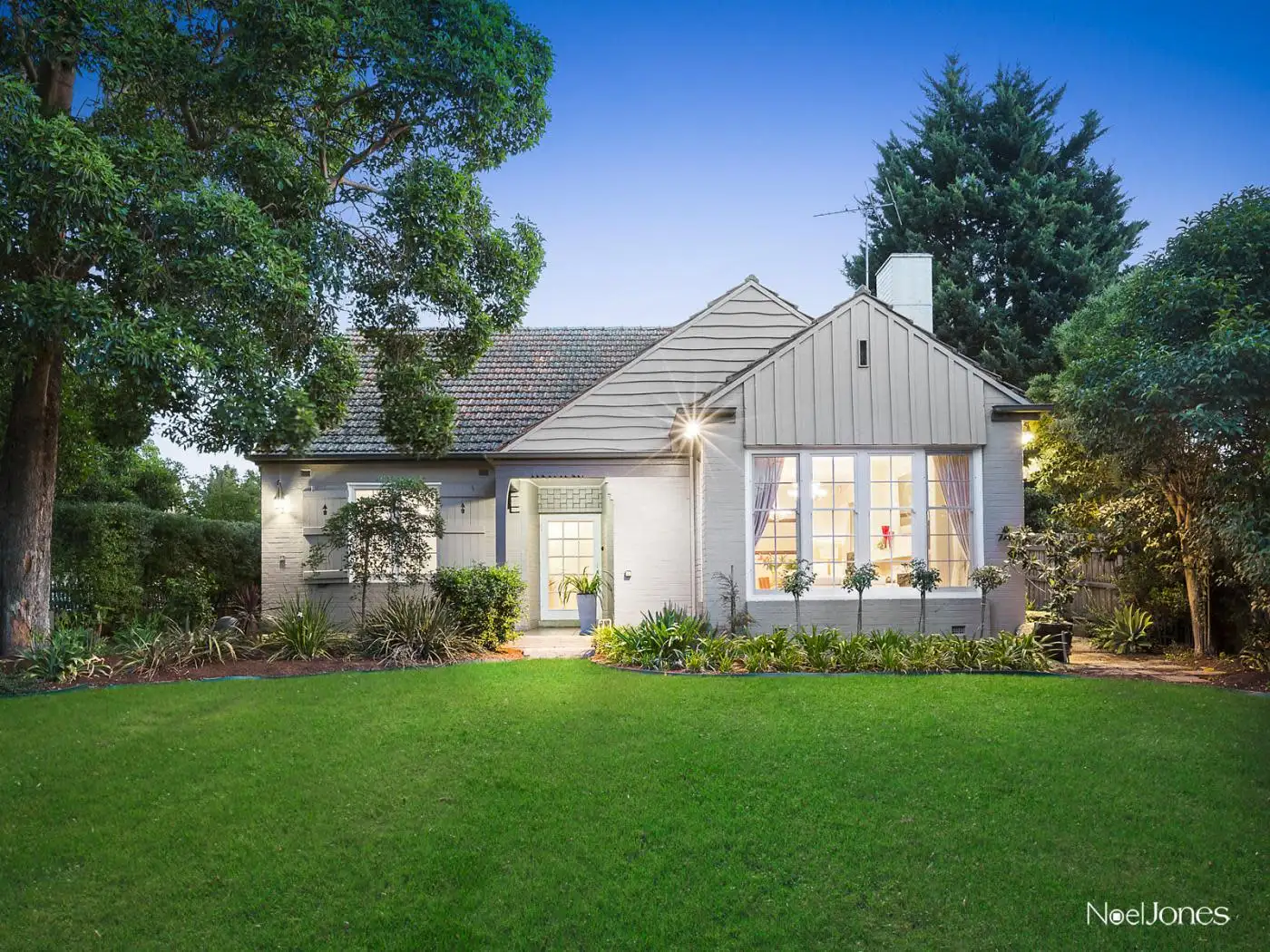 Main view of Homely house listing, 18 Riverside Avenue, Balwyn North VIC 3104