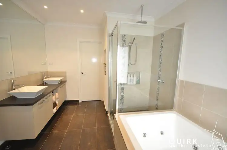 Sixth view of Homely house listing, 8 Jerdan Place, Warragul VIC 3820