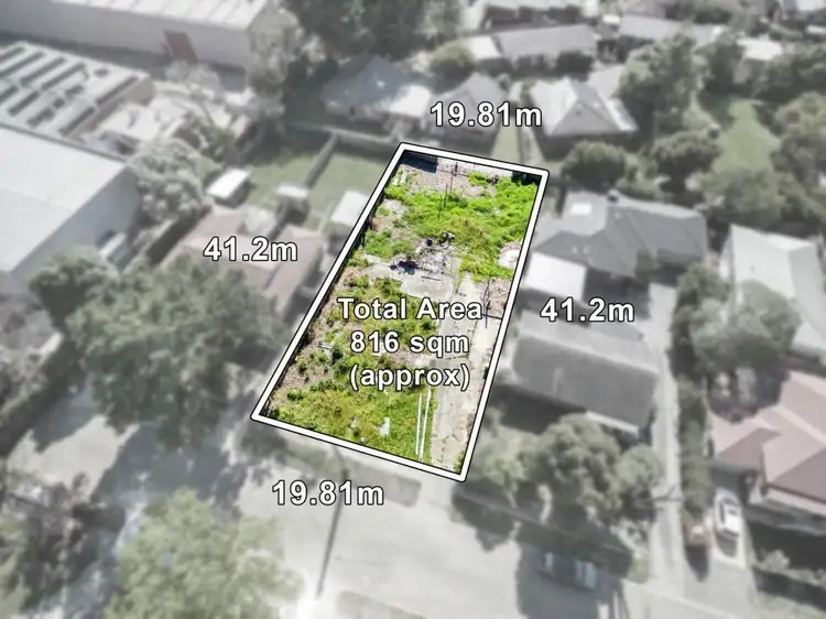 Second view of Homely land listing, 6 Damar Avenue, Boronia VIC 3155