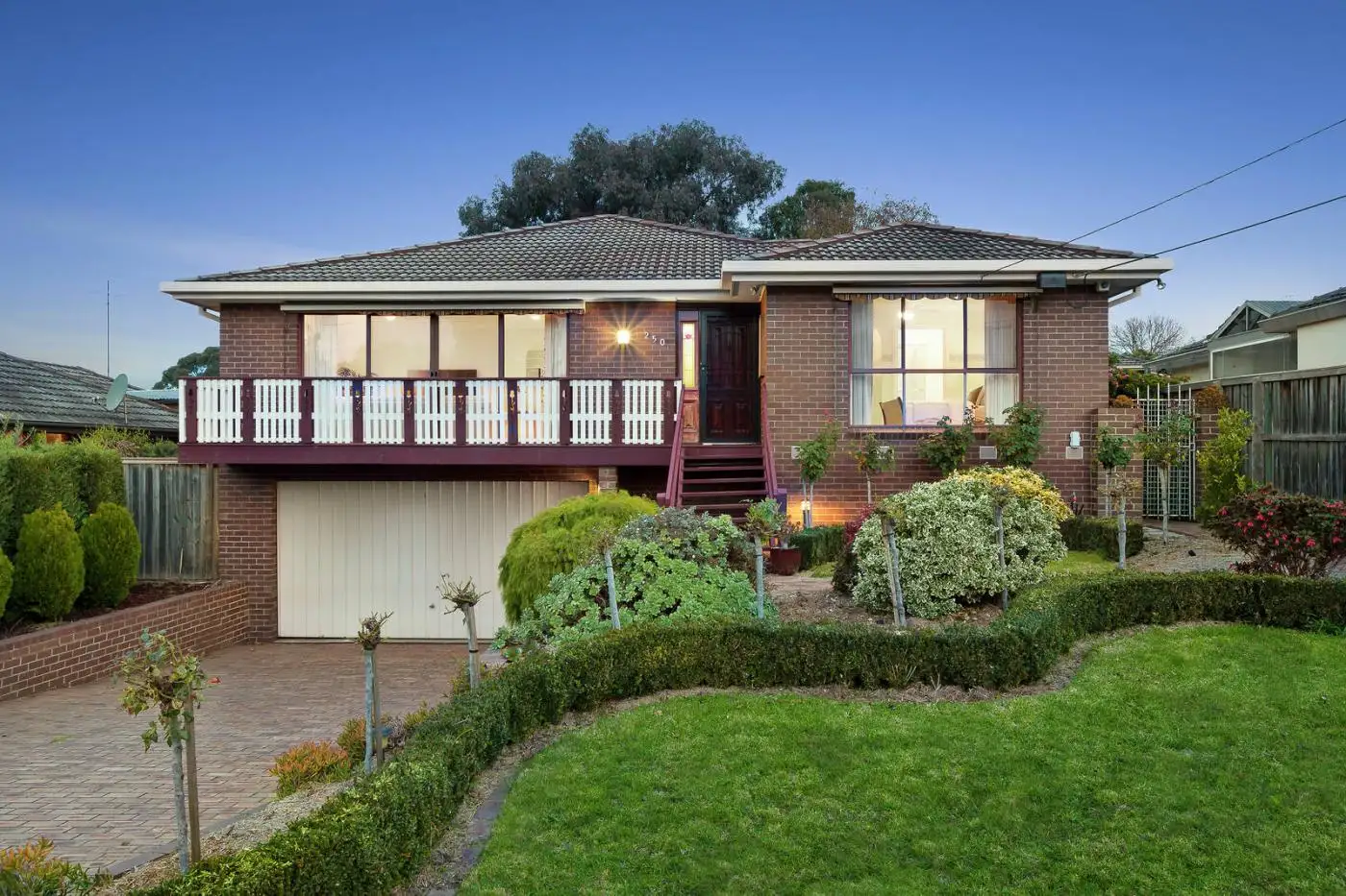 Main view of Homely house listing, 250 Hawthorn Road, Vermont South VIC 3133