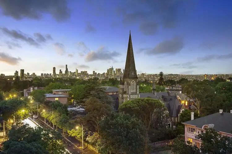 Fourth view of Homely apartment listing, 34/546 Toorak Road, Toorak VIC 3142