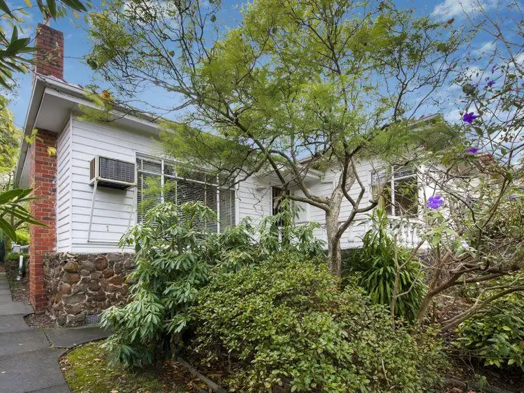 Second view of Homely house listing, 1 Leonard Street, Burwood VIC 3125