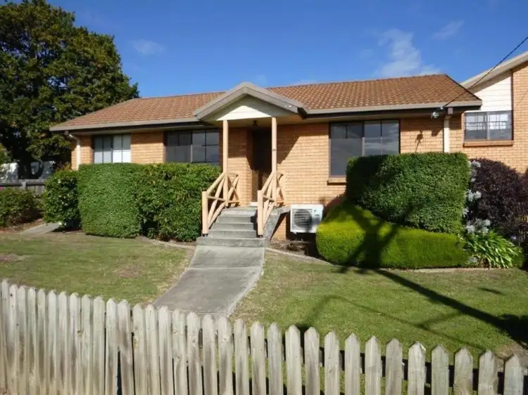 Main view of Homely unit listing, 1/215 West Tamar Road, Riverside TAS 7250