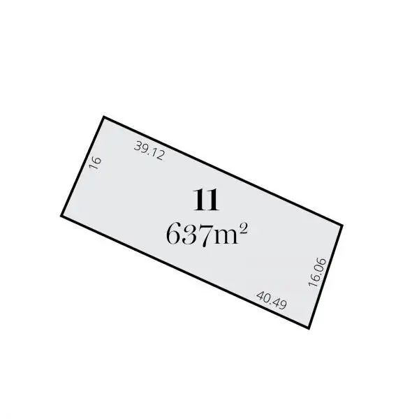 Lot 11 Blacksmiths Hill, Brown Hill VIC 3350