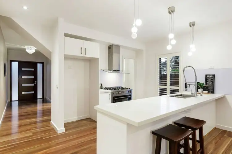 Third view of Homely townhouse listing, 3 Walter Street, Mitcham VIC 3132