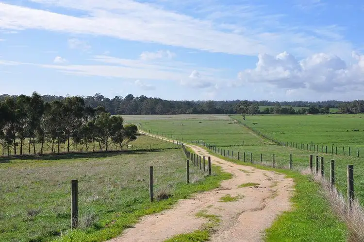 Main view of Homely land listing, Yarragon-Shady Creek Road, Yarragon VIC 3823