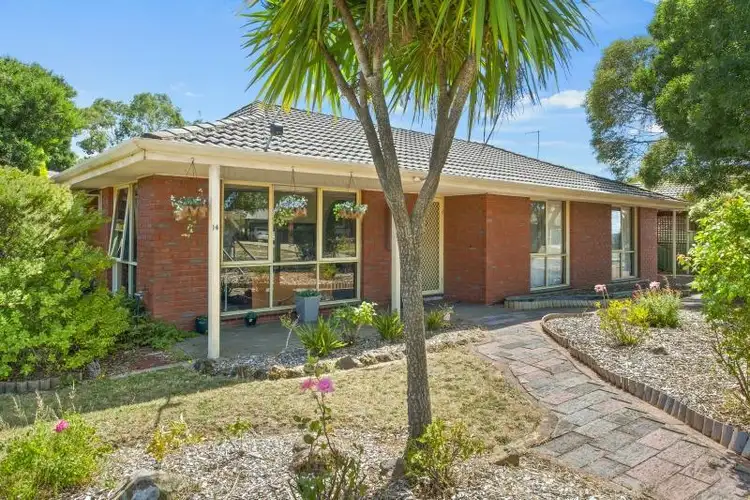 Main view of Homely house listing, 14 Ealing Avenue, Wendouree VIC 3355
