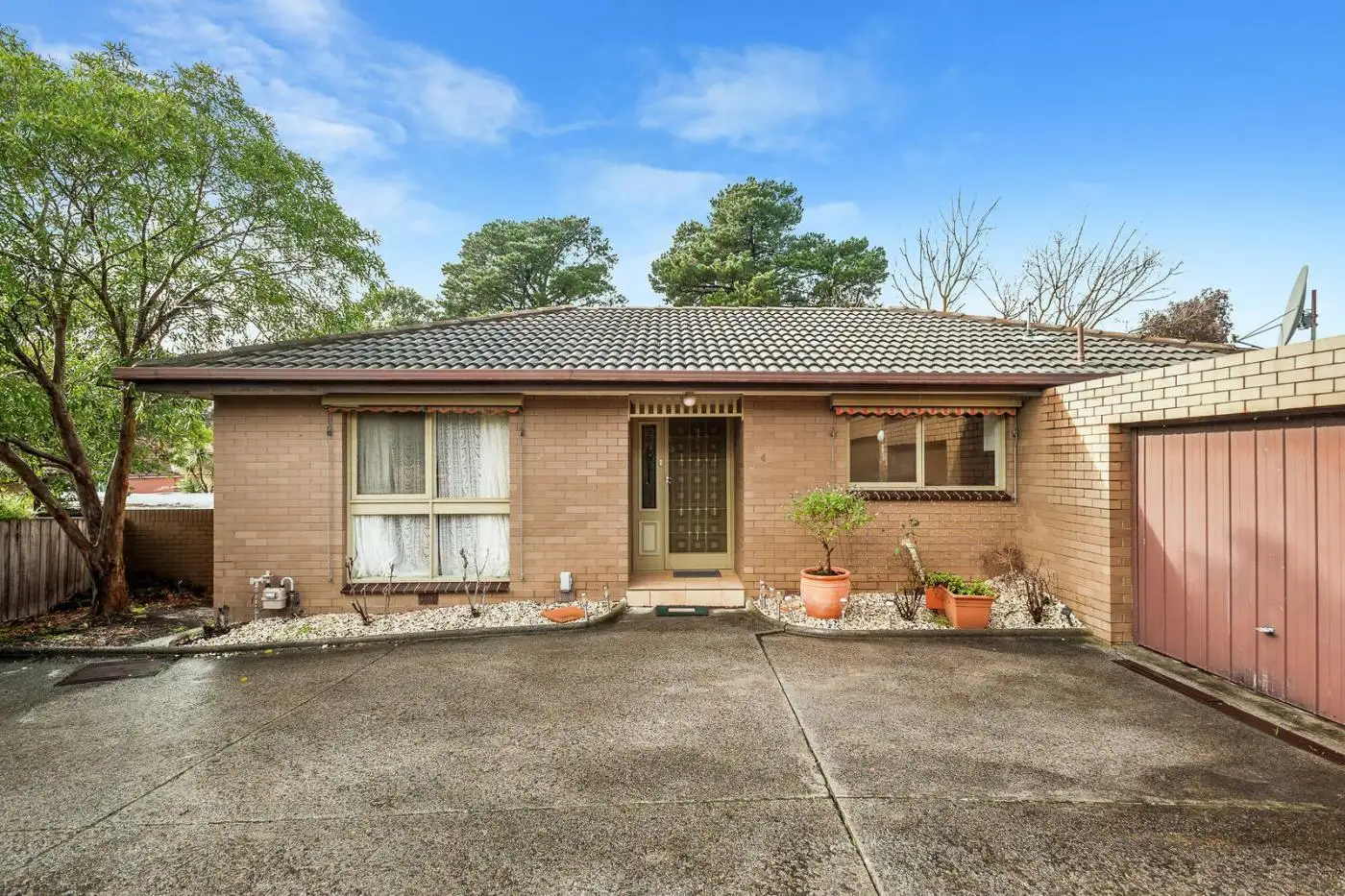 Main view of Homely unit listing, 4/5 Coppin Close, Mitcham VIC 3132