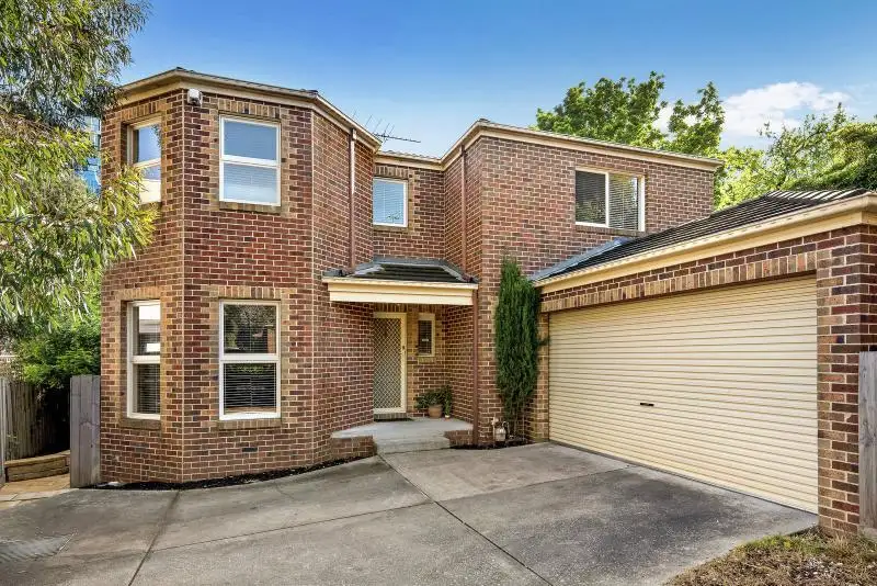 Main view of Homely townhouse listing, 3/1 West Street, Nunawading VIC 3131