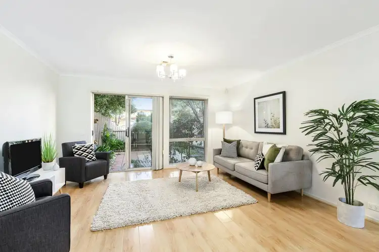 Second view of Homely townhouse listing, 12/74-76 Doncaster East Road, Mitcham VIC 3132