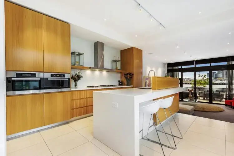 Sixth view of Homely house listing, 54 South Wharf Drive, Docklands VIC 3008