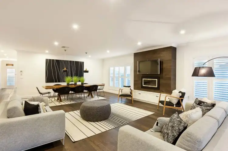 Second view of Homely house listing, 1A Thomas Street, Mitcham VIC 3132