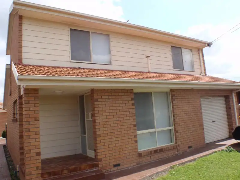 Main view of Homely townhouse listing, 1/29 Moffat Street, St Albans VIC 3021