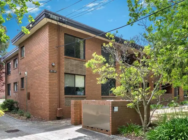 Main view of Homely unit listing, 13/23-25 Albion Road, Box Hill VIC 3128