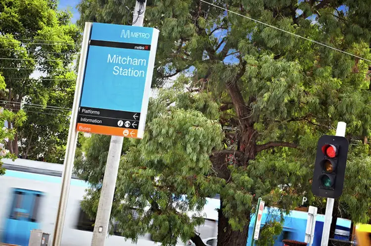 Sixth view of Homely townhouse listing, 1&2/71 Alwyn Street, Mitcham VIC 3132
