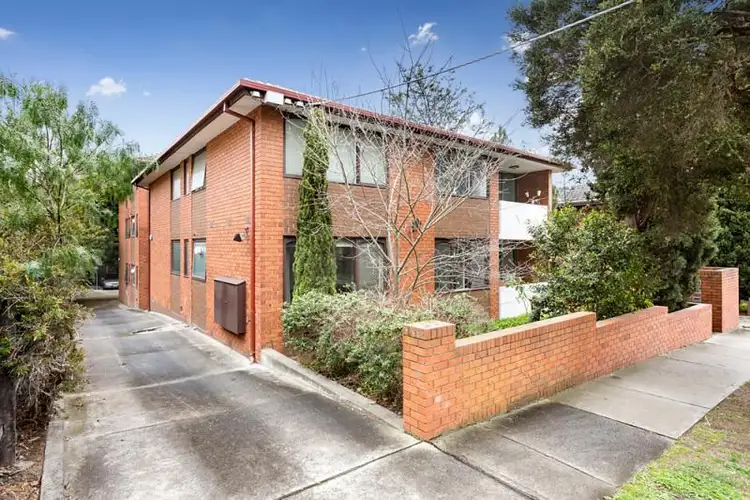 2/51 Disraeli Street, Kew VIC 3101