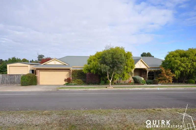 Main view of Homely house listing, 1 Jasmine Court, Warragul VIC 3820