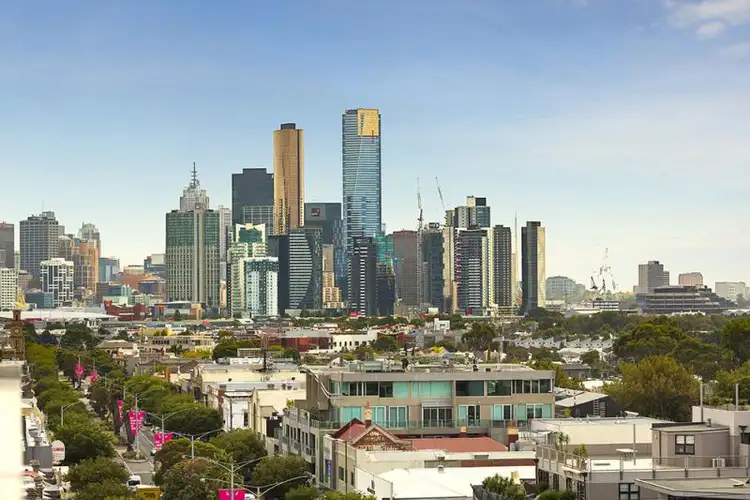 Fifth view of Homely apartment listing, 811/101 Bay Street, Port Melbourne VIC 3207