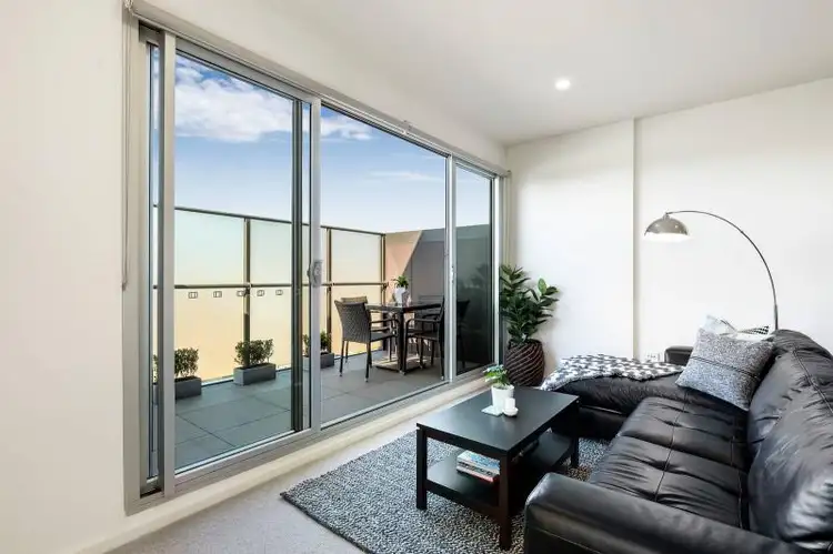 Second view of Homely apartment listing, 201/339 Mitcham Road, Mitcham VIC 3132