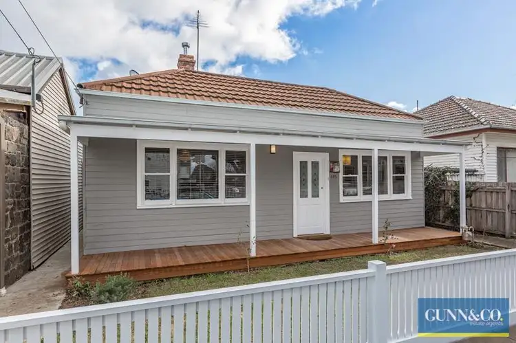 Third view of Homely house listing, 145 Aitken Street, Williamstown VIC 3016