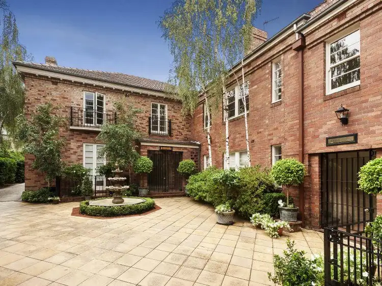 Sixth view of Homely apartment listing, 11/174 George Street, East Melbourne VIC 3002