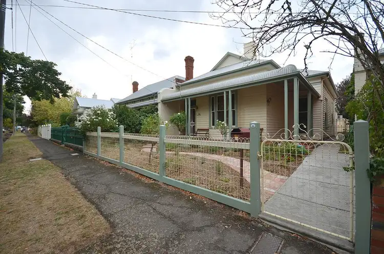 Third view of Homely house listing, 10 Talbot Street North, Ballarat Central VIC 3350
