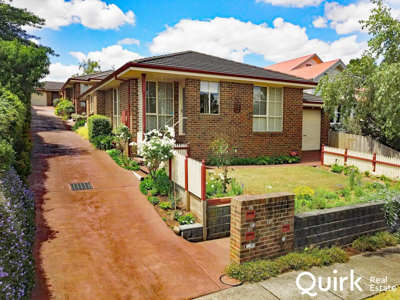 Main view of Homely townhouse listing, 1/30 Charles Street, Warragul VIC 3820