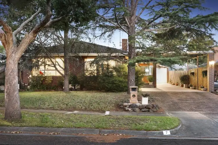 7 Paulette Court, Blackburn South VIC 3130