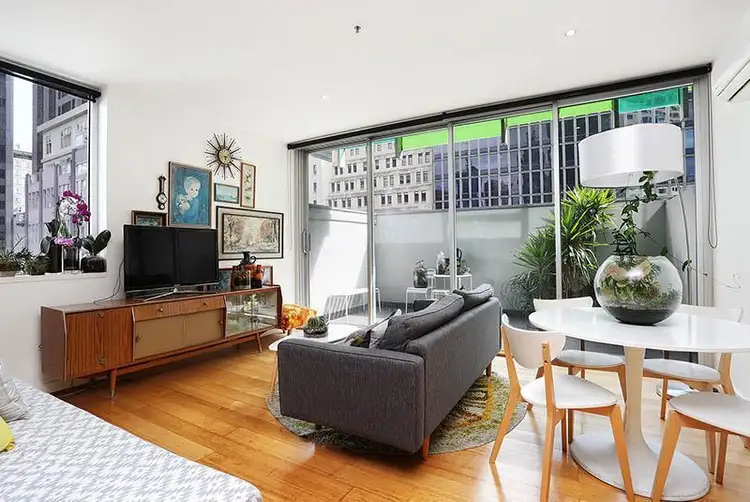 Main view of Homely apartment listing, 404/20-22 McKillop Street, Melbourne VIC 3000