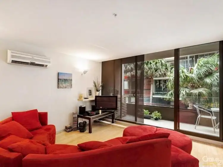 Third view of Homely apartment listing, 207/2 Rouse Street, Port Melbourne VIC 3207