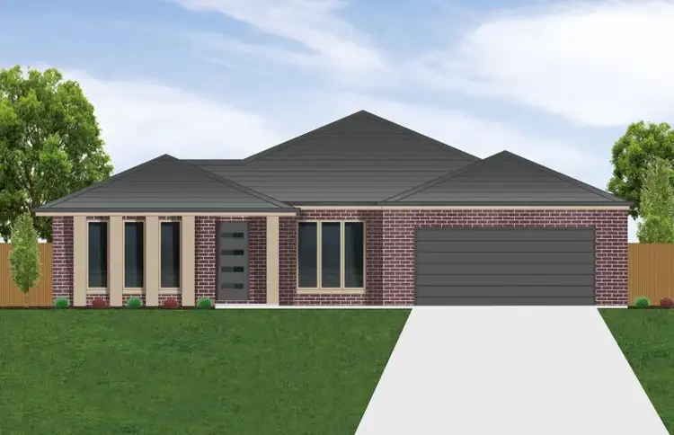 2/21 Kallioota Street, Alfredton VIC 3350