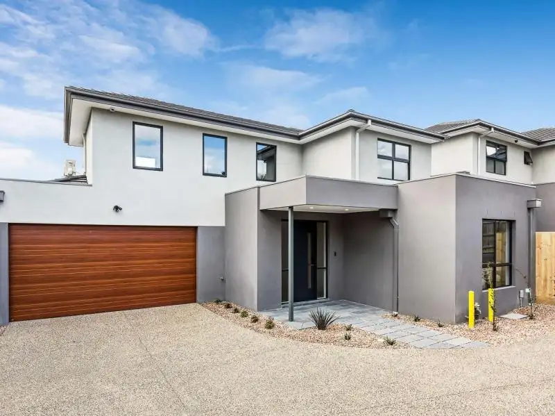 Main view of Homely townhouse listing, 2/10 Donald Street, Blackburn South VIC 3130