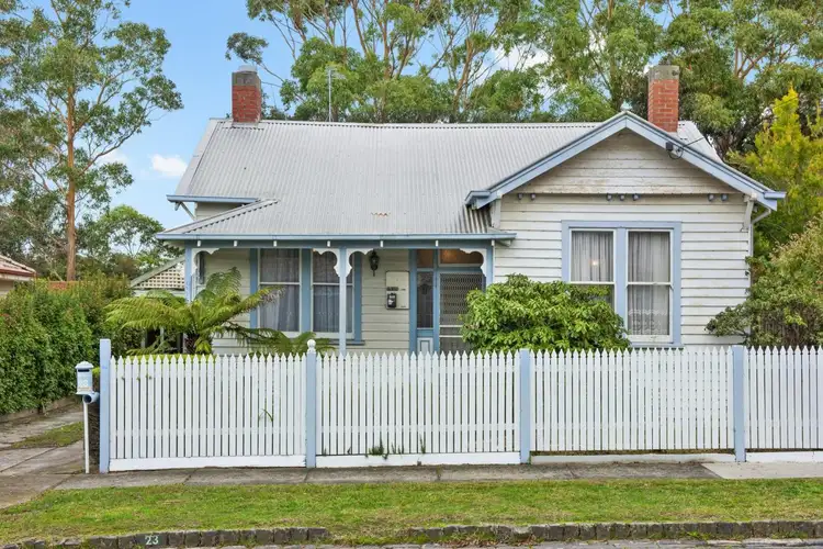 23 Lilley Street, Ballarat North VIC 3350