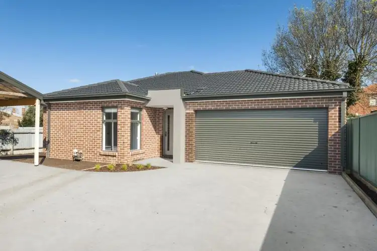Main view of Homely townhouse listing, 307b Rubicon Street, Ballarat VIC 3350