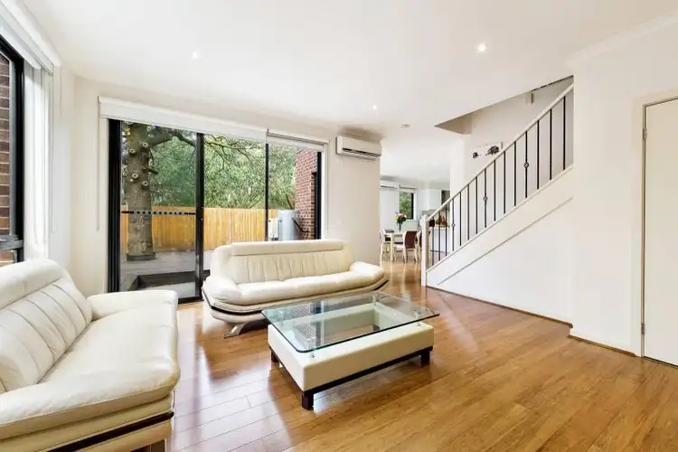 Second view of Homely townhouse listing, 13/19 Hughes Street, Burwood VIC 3125