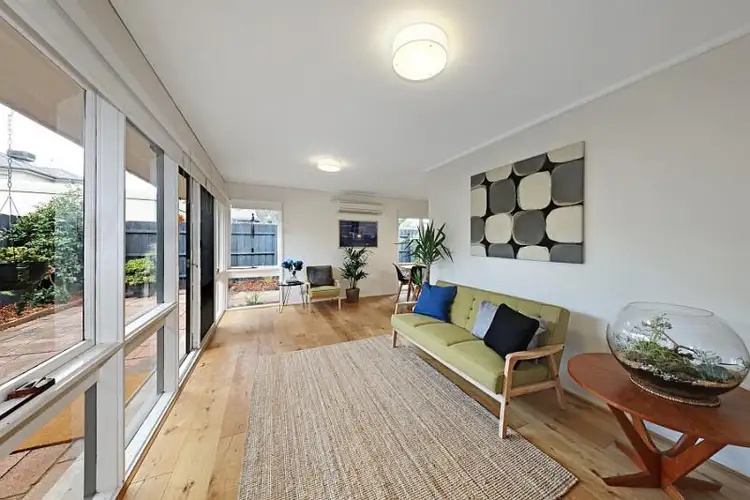 Second view of Homely unit listing, 3/8 Stuart Avenue, Cheltenham VIC 3192