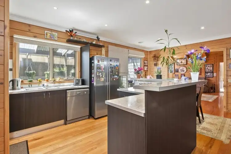 Fourth view of Homely house listing, 5 Lowry Crescent, Miners Rest VIC 3352