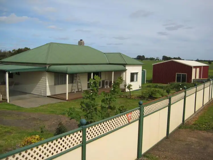 Fifth view of Homely rural property listing, 108 Butterfactory Road, Condah VIC 3303