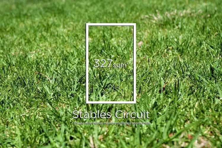 Main view of Homely land listing, 13 Stables Circuit, Doncaster VIC 3108
