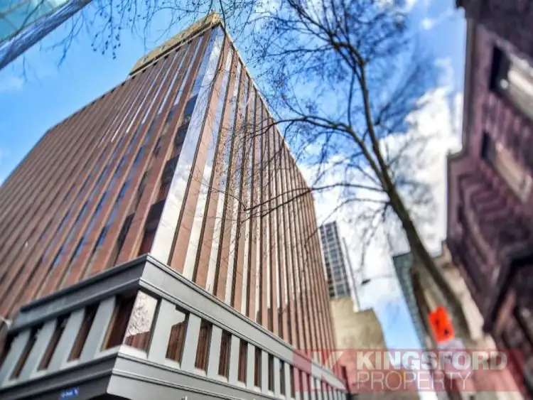Main view of Homely apartment listing, 905/471 Little Bourke Street, Melbourne VIC 3000