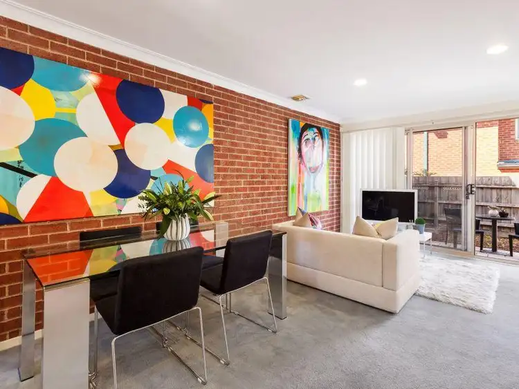 Fifth view of Homely townhouse listing, 10/33 Hopetoun Parade, Box Hill VIC 3128