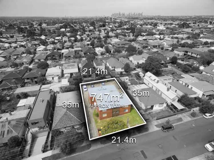 Fifth view of Homely block of units listing, 1-8/104 Gooch Street, Thornbury VIC 3071
