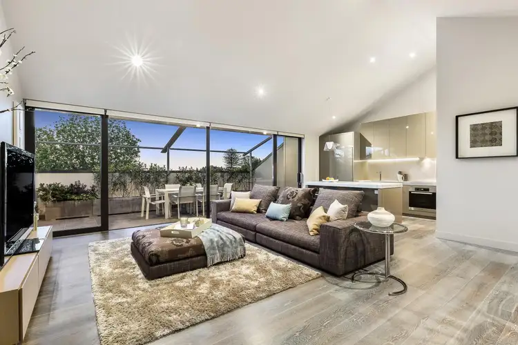 Third view of Homely unit listing, 15/14 North Road, Brighton VIC 3186