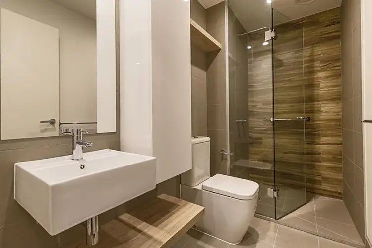 Third view of Homely apartment listing, 107/56-58 St Georges Road, Northcote VIC 3070