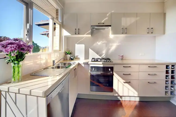 Third view of Homely apartment listing, 6/3 Canberra Road, Toorak VIC 3142